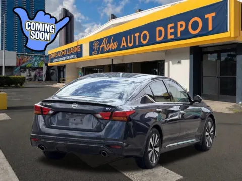 More photos of 2019 Nissan Altima 2.5 SV at Aloha Auto Depot LLC., HI