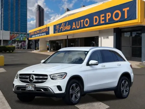 Unknown 2021 Mercedes-Benz GLC 300 for sale in Honolulu, HI