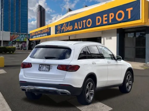 More photos of 2021 Mercedes-Benz GLC 300 at Aloha Auto Depot LLC., HI