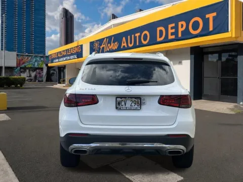 More photos of 2021 Mercedes-Benz GLC 300 at Aloha Auto Depot LLC., HI