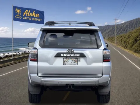 More photos of 2022 Toyota 4Runner TRD Off-Road Premium at Aloha Auto Depot LLC., HI