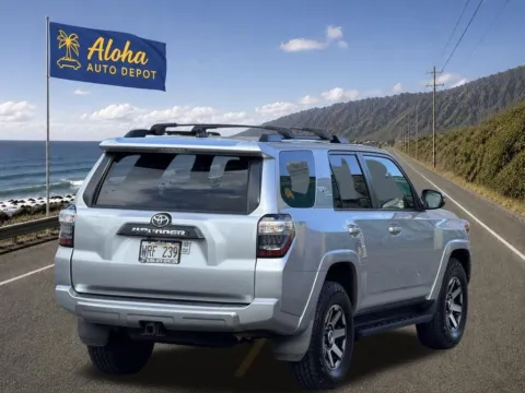 More photos of 2022 Toyota 4Runner TRD Off-Road Premium at Aloha Auto Depot LLC., HI