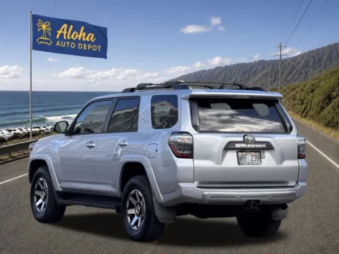 Another view of 2022 Toyota 4Runner TRD Off-Road Premium for sale in Honolulu, HI at Aloha Auto Depot LLC.