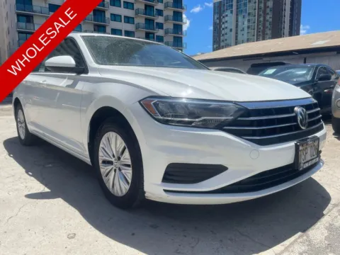 Another view of 2019 Volkswagen Jetta 1.4T S for sale in Honolulu, HI at Aloha Auto Depot LLC.