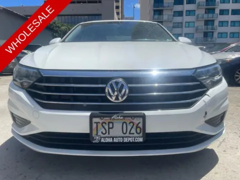 Photos of 2019 Volkswagen Jetta 1.4T S for sale in Honolulu, HI at Aloha Auto Depot LLC.