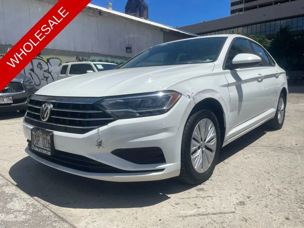 Unknown 2019 Volkswagen Jetta 1.4T S for sale in Honolulu, HI