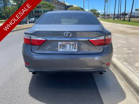More photos of 2013 Lexus ES 350 at Aloha Auto Depot LLC., HI
