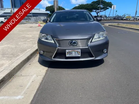 Another view of 2013 Lexus ES 350 for sale in Honolulu, HI at Aloha Auto Depot LLC.