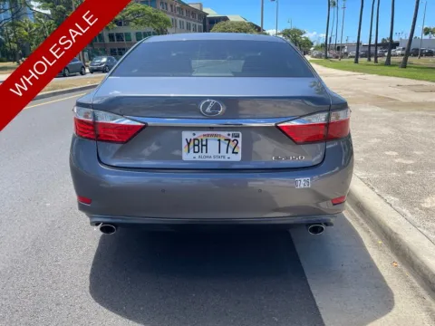 More photos of 2013 Lexus ES 350 at Aloha Auto Depot LLC., HI