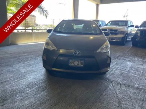 Photos of 2014 Toyota Prius c Four for sale in Honolulu, HI at Aloha Auto Depot LLC.
