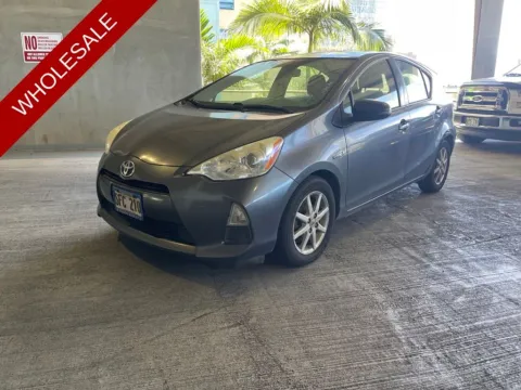 Unknown 2014 Toyota Prius c Four for sale in Honolulu, HI