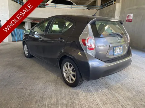 More photos of 2014 Toyota Prius c Four at Aloha Auto Depot LLC., HI
