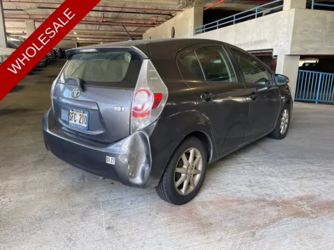 More photos of 2014 Toyota Prius c Four at Aloha Auto Depot LLC., HI