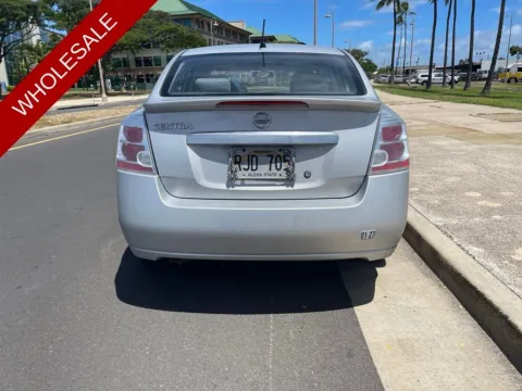 More photos of 2011 Nissan Sentra 2.0 S at Aloha Auto Depot LLC., HI