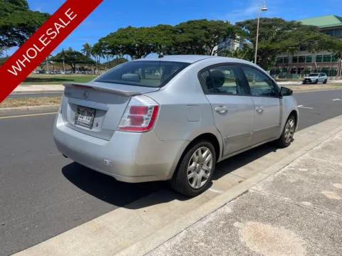 More photos of 2011 Nissan Sentra 2.0 S at Aloha Auto Depot LLC., HI