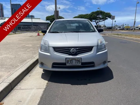 Photos of 2011 Nissan Sentra 2.0 S for sale in Honolulu, HI at Aloha Auto Depot LLC.