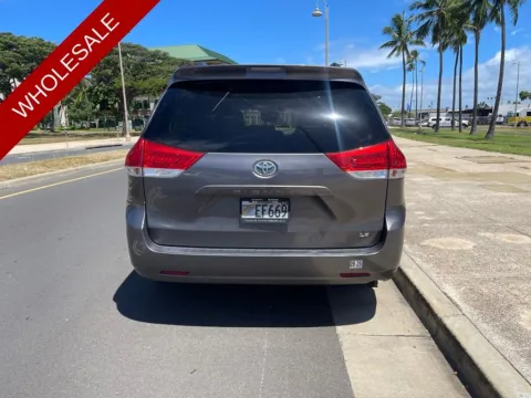 More photos of 2013 Toyota Sienna LE at Aloha Auto Depot LLC., HI