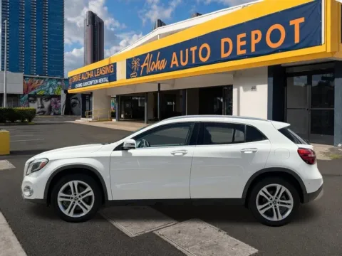 Photos of 2019 Mercedes-Benz GLA 250 for sale in Honolulu, HI at Aloha Auto Depot LLC.