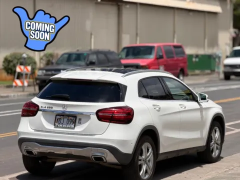 More photos of 2019 Mercedes-Benz GLA 250 at Aloha Auto Depot LLC., HI