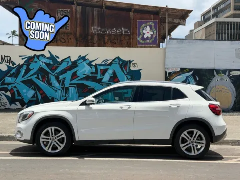 Photos of 2019 Mercedes-Benz GLA 250 for sale in Honolulu, HI at Aloha Auto Depot LLC.