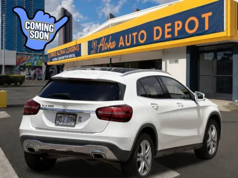 More photos of 2019 Mercedes-Benz GLA 250 at Aloha Auto Depot LLC., HI