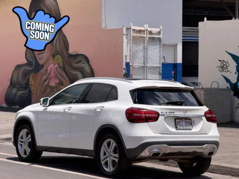 Another view of 2019 Mercedes-Benz GLA 250 for sale in Honolulu, HI at Aloha Auto Depot LLC.