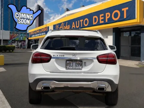 More photos of 2019 Mercedes-Benz GLA 250 at Aloha Auto Depot LLC., HI