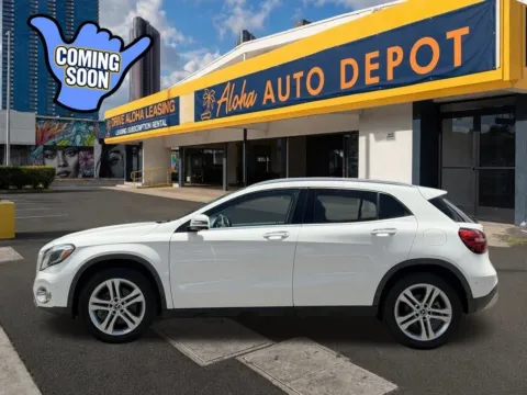 Photos of 2019 Mercedes-Benz GLA 250 for sale in Honolulu, HI at Aloha Auto Depot LLC.