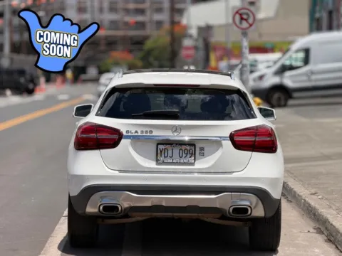 More photos of 2019 Mercedes-Benz GLA 250 at Aloha Auto Depot LLC., HI
