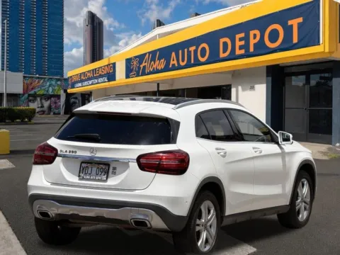 More photos of 2019 Mercedes-Benz GLA 250 at Aloha Auto Depot LLC., HI