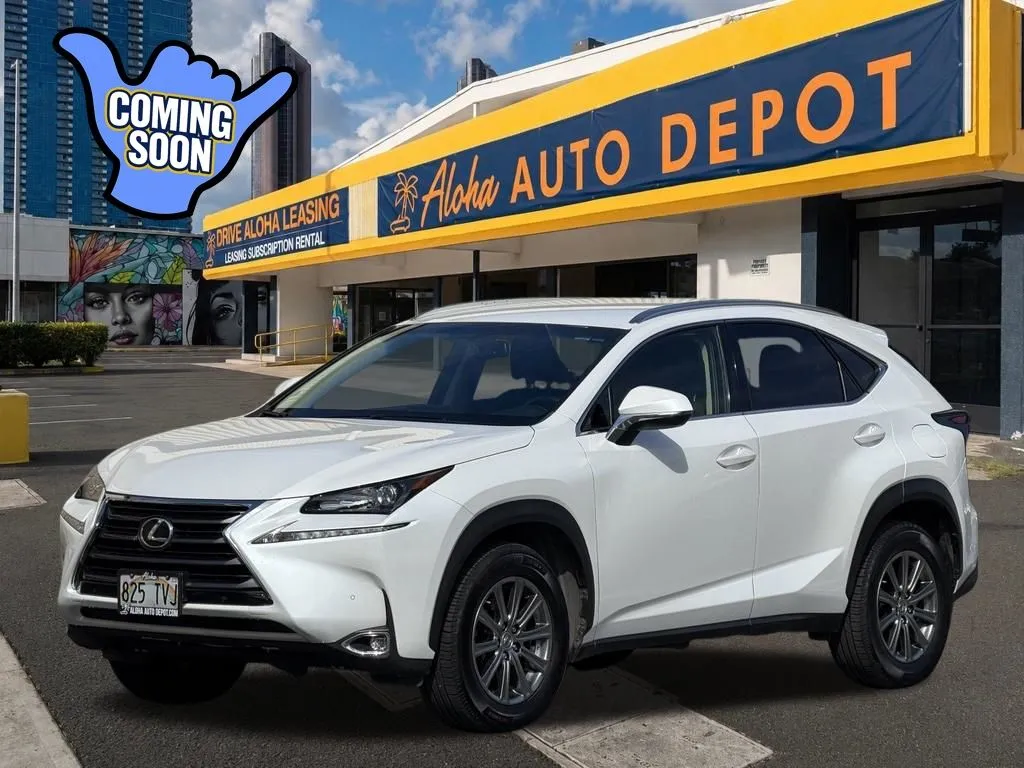 2015 Lexus NX 350 200t 4x2's photo