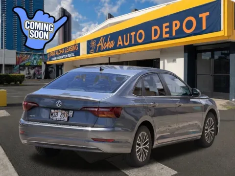 More photos of 2019 Volkswagen Jetta 1.4T SE at Aloha Auto Depot LLC., HI