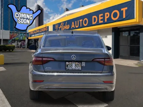 More photos of 2019 Volkswagen Jetta 1.4T SE at Aloha Auto Depot LLC., HI
