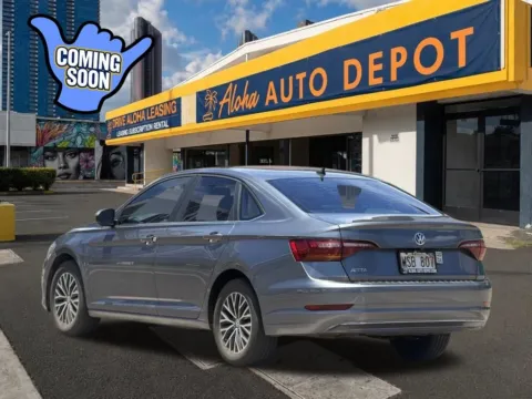 Another view of 2019 Volkswagen Jetta 1.4T SE for sale in Honolulu, HI at Aloha Auto Depot LLC.