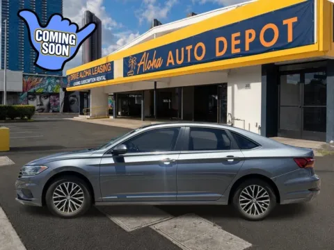 Photos of 2019 Volkswagen Jetta 1.4T SE for sale in Honolulu, HI at Aloha Auto Depot LLC.