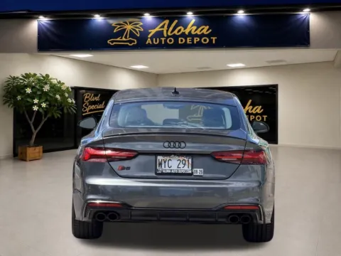More photos of 2023 Audi S5 Sportback Premium Plus at Aloha Auto Depot LLC., HI