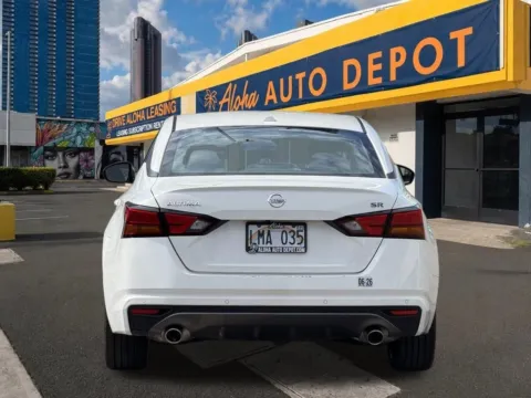 More photos of 2021 Nissan Altima 2.5 SR at Aloha Auto Depot LLC., HI