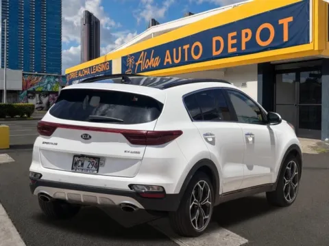 More photos of 2021 Kia Sportage SX at Aloha Auto Depot LLC., HI