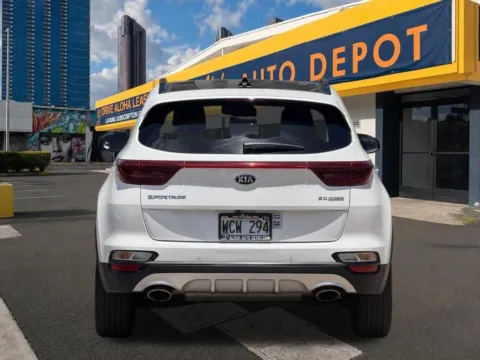 More photos of 2021 Kia Sportage SX at Aloha Auto Depot LLC., HI