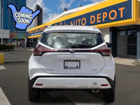 More photos of 2023 Nissan Kicks SV at Aloha Auto Depot LLC., HI