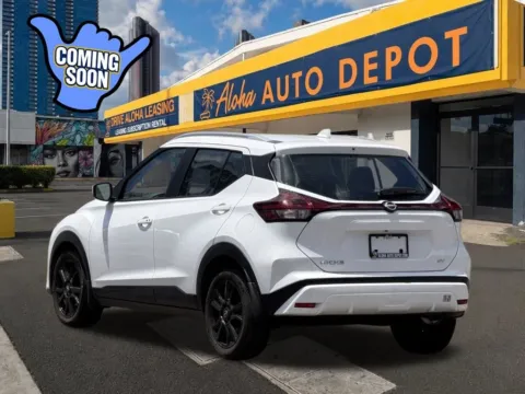 Another view of 2023 Nissan Kicks SV for sale in Honolulu, HI at Aloha Auto Depot LLC.