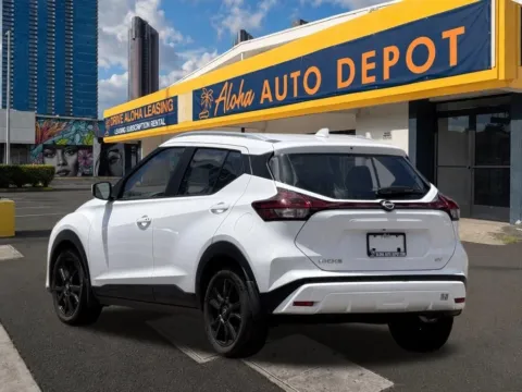 Another view of 2023 Nissan Kicks SV for sale in Honolulu, HI at Aloha Auto Depot LLC.