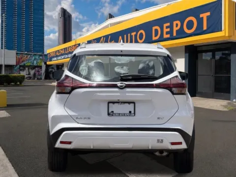 More photos of 2023 Nissan Kicks SV at Aloha Auto Depot LLC., HI
