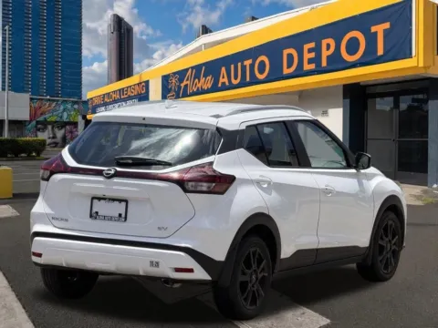 More photos of 2023 Nissan Kicks SV at Aloha Auto Depot LLC., HI