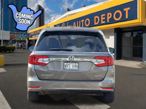 More photos of 2019 Honda Odyssey Touring at Aloha Auto Depot LLC., HI