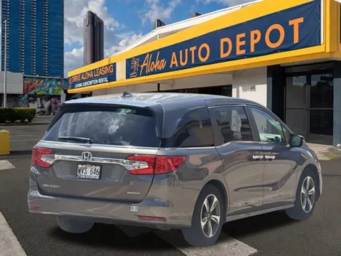 More photos of 2019 Honda Odyssey Touring at Aloha Auto Depot LLC., HI