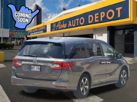 More photos of 2019 Honda Odyssey Touring at Aloha Auto Depot LLC., HI