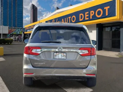 More photos of 2019 Honda Odyssey Touring at Aloha Auto Depot LLC., HI