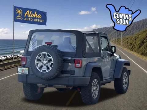 More photos of 2014 Jeep Wrangler Rubicon at Aloha Auto Depot LLC., HI