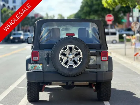 More photos of 2014 Jeep Wrangler Rubicon at Aloha Auto Depot LLC., HI